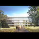 Illustration for article titled The New High Resolution Renders of Apples Next Campus Are Gorgeous